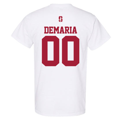 Stanford - NCAA Women's Volleyball : Kaci Demaria - Classic Shersey T-Shirt-1