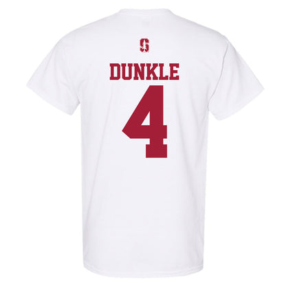 Stanford - NCAA Women's Volleyball : Reese Dunkle - Classic Shersey T-Shirt-1