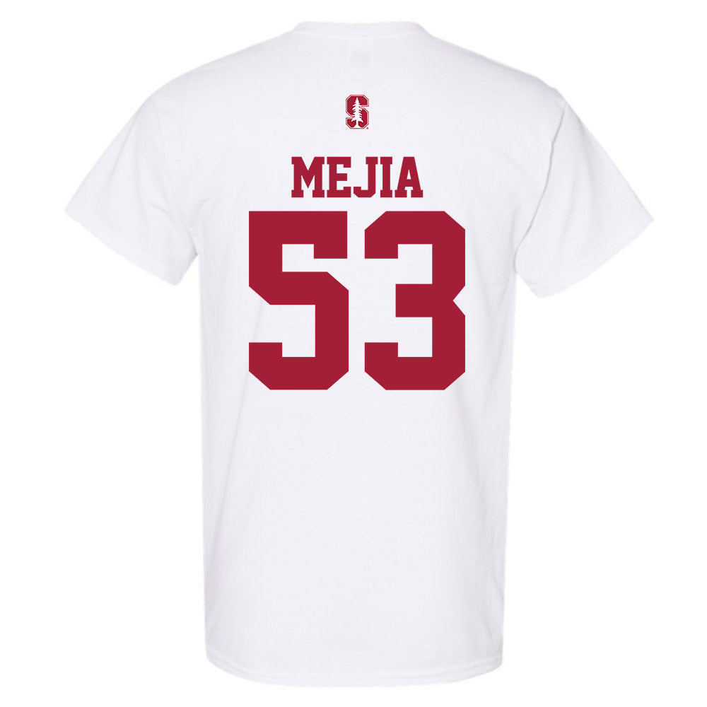 Stanford - NCAA Football : Nathan Mejia - Classic Shersey T-Shirt-1