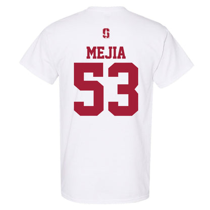 Stanford - NCAA Football : Nathan Mejia - Classic Shersey T-Shirt-1