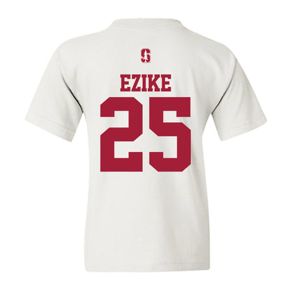 Stanford - NCAA Women's Basketball : Nora Ezike - Classic Shersey Youth T-Shirt-1