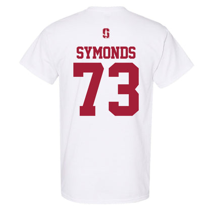 Stanford - NCAA Football : Charlie Symonds - Classic Shersey T-Shirt-1