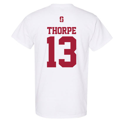 Stanford - NCAA Football : Liam Thorpe - Classic Shersey T-Shirt-1