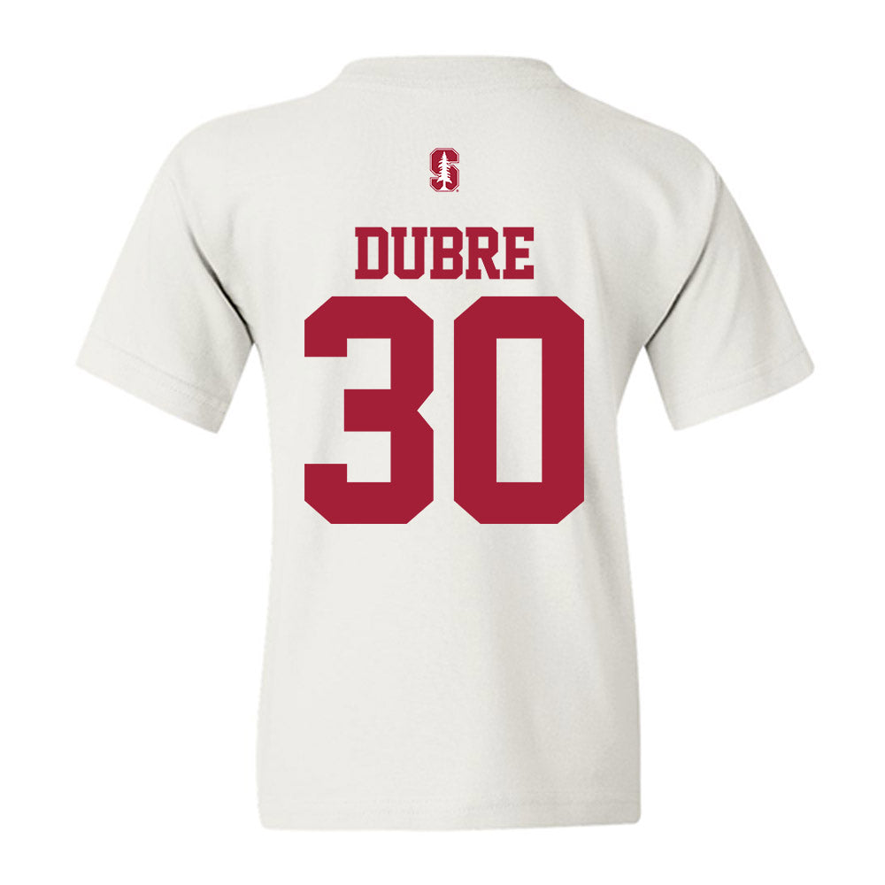 Stanford - NCAA Football : Ese Dubre - Classic Shersey Youth T-Shirt-1