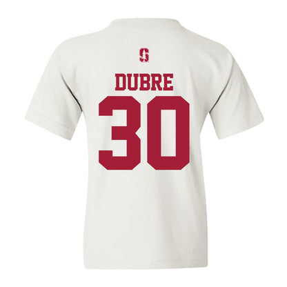 Stanford - NCAA Football : Ese Dubre - Classic Shersey Youth T-Shirt-1