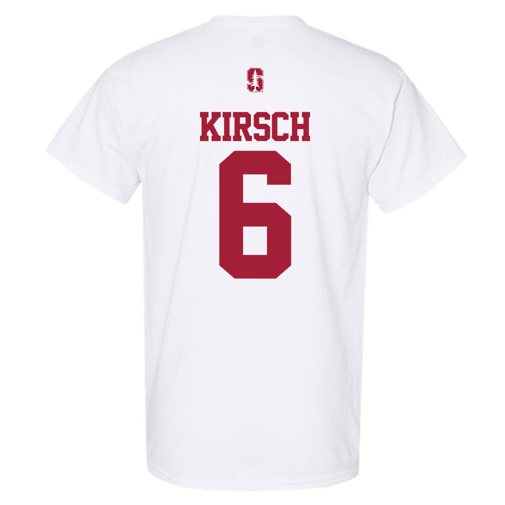 Stanford - NCAA Women's Volleyball : Koko Kirsch - Classic Shersey T-Shirt-1