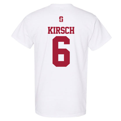 Stanford - NCAA Women's Volleyball : Koko Kirsch - Classic Shersey T-Shirt-1