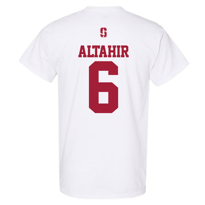 Stanford - NCAA Football : Tuna Altahir - Classic Shersey T-Shirt-1