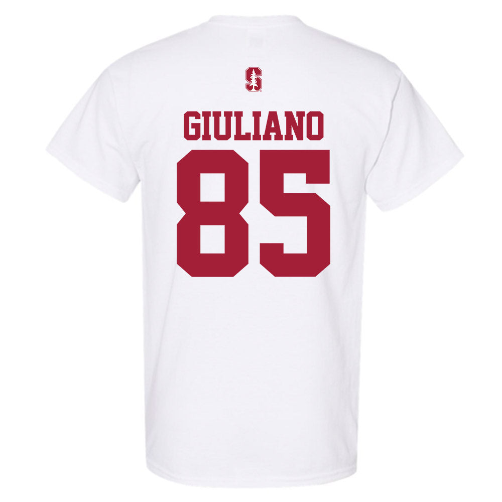 Stanford - NCAA Football : Zach Giuliano - Classic Shersey T-Shirt-1