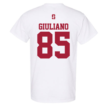 Stanford - NCAA Football : Zach Giuliano - Classic Shersey T-Shirt-1
