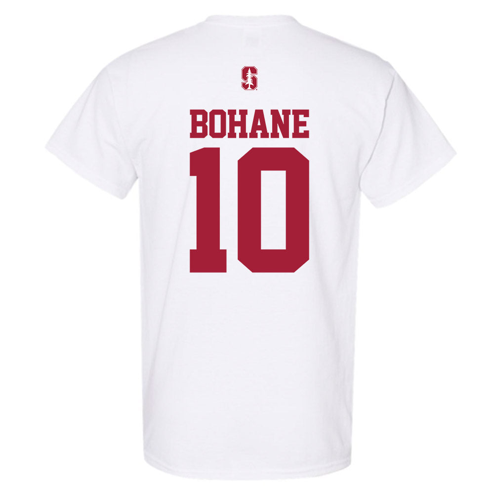 Stanford - NCAA Men's Soccer : Zachary Bohane - Classic Shersey T-Shirt-1
