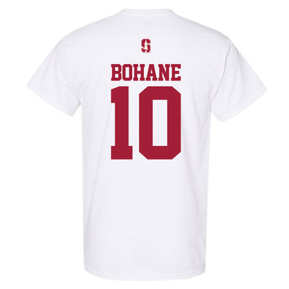 Stanford - NCAA Men's Soccer : Zachary Bohane - Classic Shersey T-Shirt-1