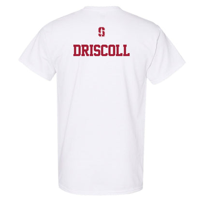 Stanford - NCAA Women's Tennis : Caroline Driscoll - Classic Shersey T-Shirt-1