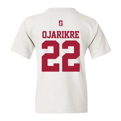 Stanford - NCAA Football : Che Ojarikre - Classic Shersey Youth T-Shirt-1