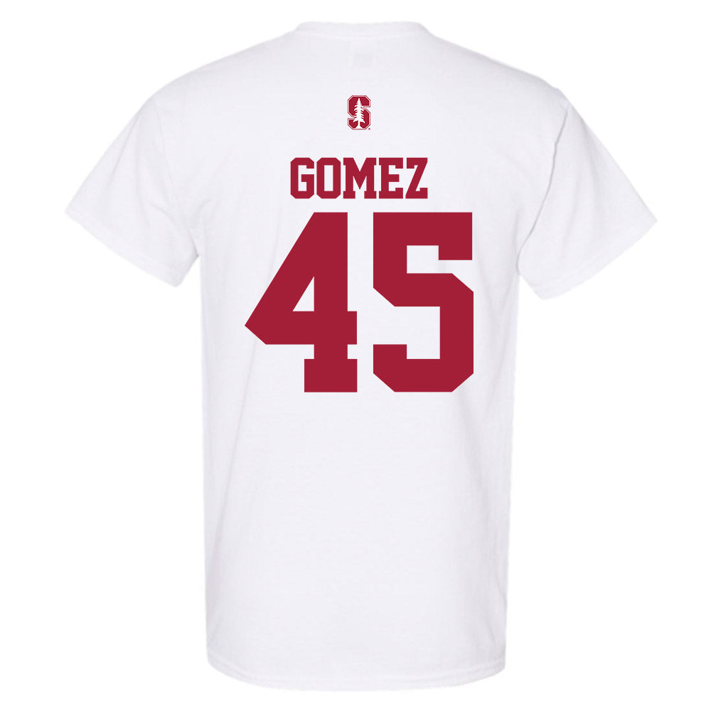 Stanford - NCAA Baseball : Cohen Gomez - Classic Shersey T-Shirt-1