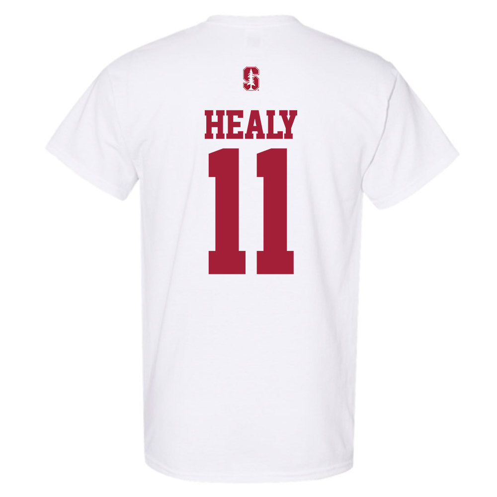 Stanford - NCAA Women's Water Polo : Quinn Healy - Classic Shersey T-Shirt-1