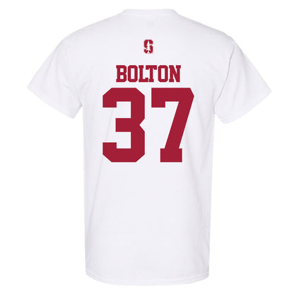 Stanford - NCAA Women's Lacrosse : Bronwyn Bolton - Classic Shersey T-Shirt-1
