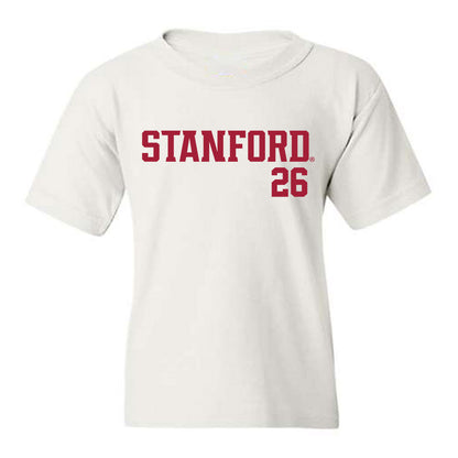 Stanford - NCAA Softball : Taylor Nelson - Classic Shersey Youth T-Shirt-0