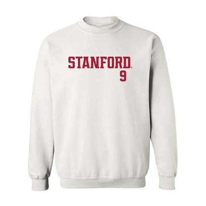 Stanford - NCAA Women's Lacrosse : Lindsey Devir - Classic Shersey Crewneck Sweatshirt-0