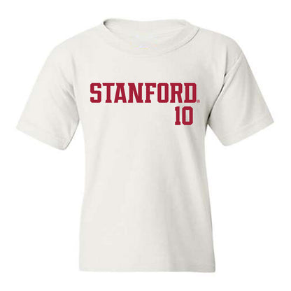Stanford - NCAA Women's Basketball : Talana Lepolo - Classic Shersey Youth T-Shirt-0