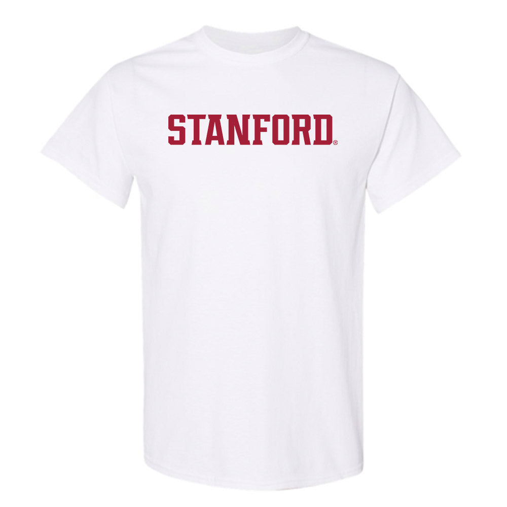 Stanford - NCAA Men's Track & Field : Zack Ryan - Classic Shersey T-Shirt-0