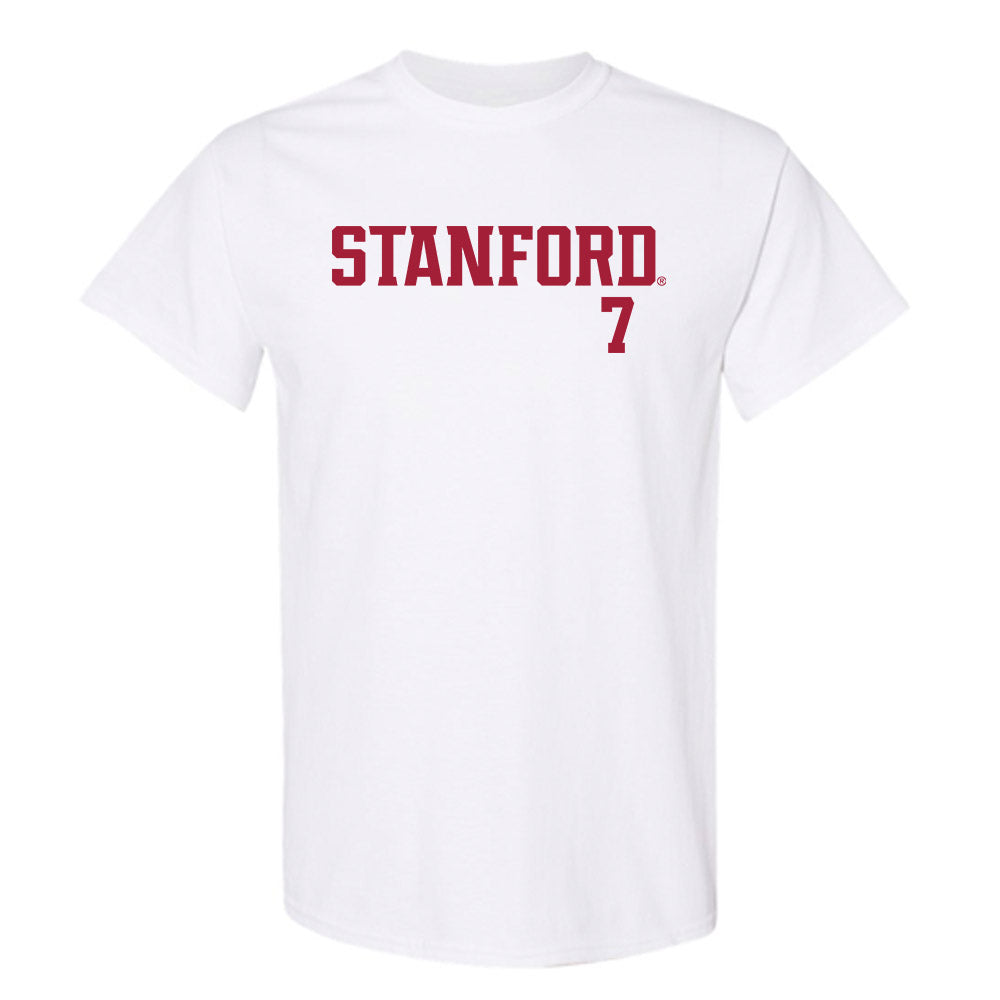 Stanford - NCAA Women's Water Polo : Jewel Roemer - Classic Shersey T-Shirt-0