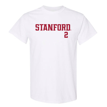 Stanford - NCAA Football : Elijah Brown - Classic Shersey T-Shirt-0