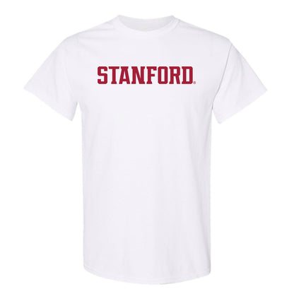 Stanford - NCAA Men's Gymnastics : Xander Hong - Classic Shersey T-Shirt-0