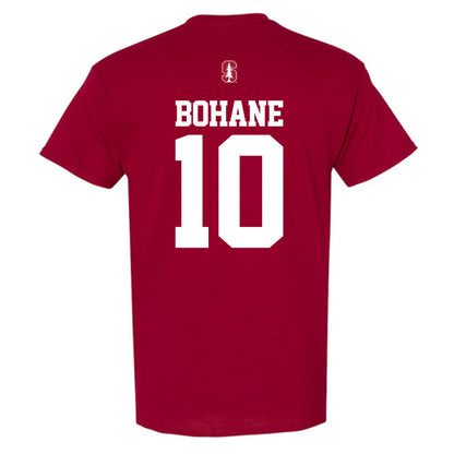 Stanford - NCAA Men's Soccer : Zachary Bohane - Classic Shersey T-Shirt-1