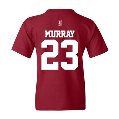 Stanford - NCAA Women's Lacrosse : Quinn Murray - Classic Shersey Youth T-Shirt-1