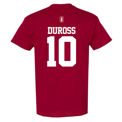 Stanford - NCAA Men's Volleyball : Ryan DuRoss - Classic Shersey T-Shirt-1