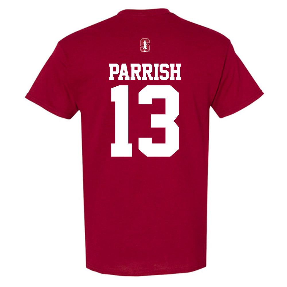 Stanford - NCAA Women's Water Polo : Addison Parrish - Classic Shersey T-Shirt-1