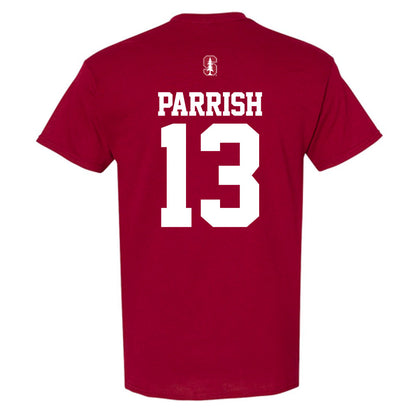 Stanford - NCAA Women's Water Polo : Addison Parrish - Classic Shersey T-Shirt-1