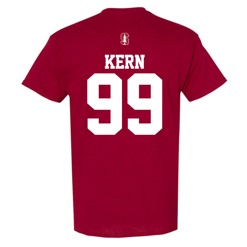 Stanford - NCAA Softball : Taryn Kern - Classic Shersey T-Shirt-1