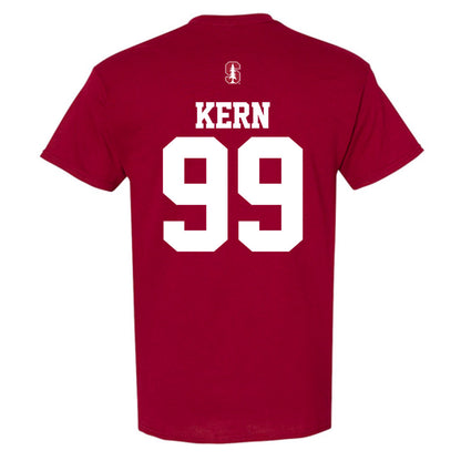 Stanford - NCAA Softball : Taryn Kern - Classic Shersey T-Shirt-1
