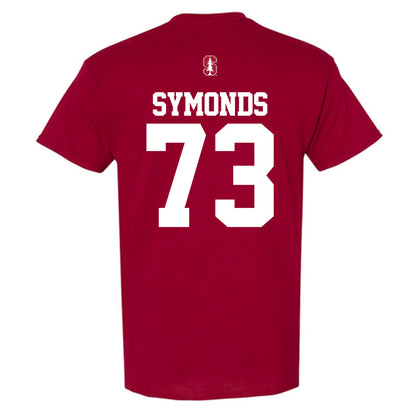 Stanford - NCAA Football : Charlie Symonds - Classic Shersey T-Shirt-1