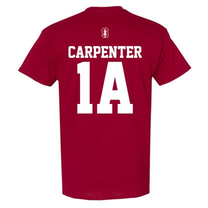 Stanford - NCAA Women's Water Polo : Christine Carpenter - Classic Shersey T-Shirt-1