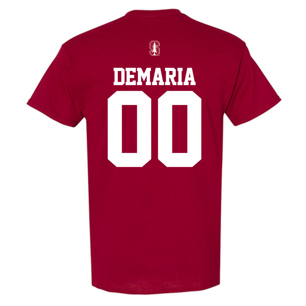 Stanford - NCAA Women's Volleyball : Kaci Demaria - Classic Shersey T-Shirt-1