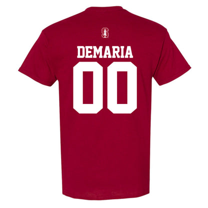 Stanford - NCAA Women's Volleyball : Kaci Demaria - Classic Shersey T-Shirt-1