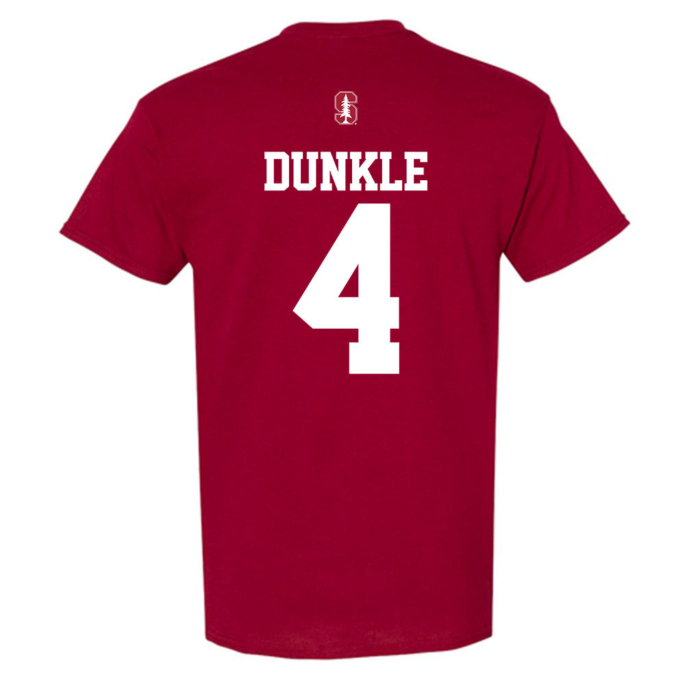 Stanford - NCAA Women's Volleyball : Reese Dunkle - Classic Shersey T-Shirt-1