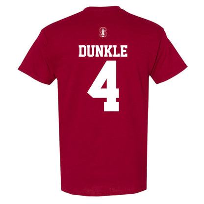 Stanford - NCAA Women's Volleyball : Reese Dunkle - Classic Shersey T-Shirt-1