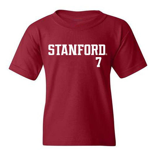 Stanford - NCAA Women's Volleyball : Julia Blyashov - Classic Shersey Youth T-Shirt-0