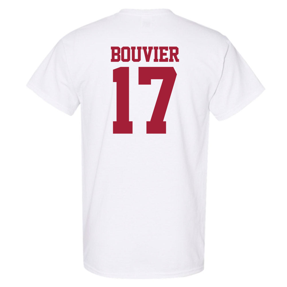 Stanford - NCAA Women's Lacrosse : Rylee Bouvier - Classic Shersey T-Shirt-1