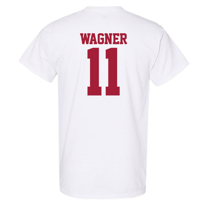 Stanford - NCAA Men's Volleyball : Moses Wagner - Classic Shersey T-Shirt-1