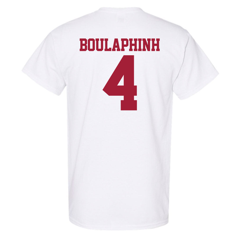 Stanford - NCAA Softball : Sydney Boulaphinh - Classic Shersey T-Shirt-1