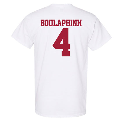 Stanford - NCAA Softball : Sydney Boulaphinh - Classic Shersey T-Shirt-1