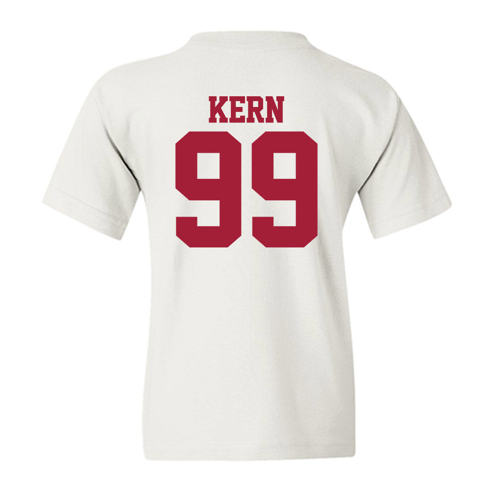 Stanford - NCAA Softball : Taryn Kern - Classic Shersey Youth T-Shirt-1