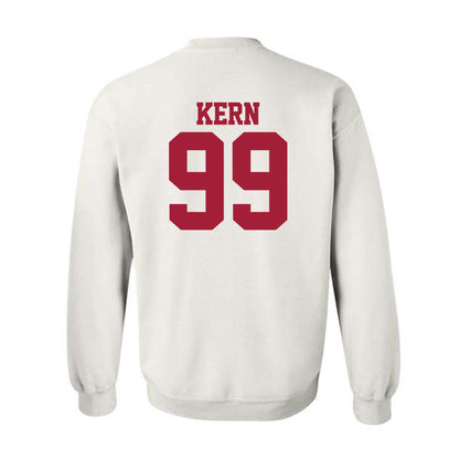 Stanford - NCAA Softball : Taryn Kern - Classic Shersey Crewneck Sweatshirt-1