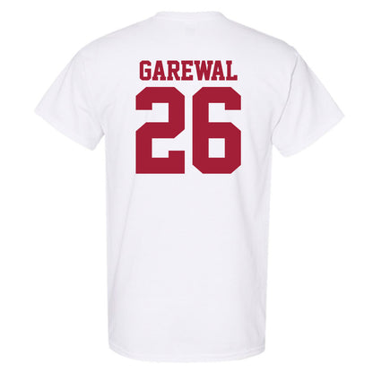 Stanford - NCAA Baseball : Sam Garewal - Classic Shersey T-Shirt-1