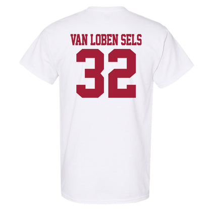 Stanford - NCAA Football : Owen van Loben Sels - T-Shirt-1